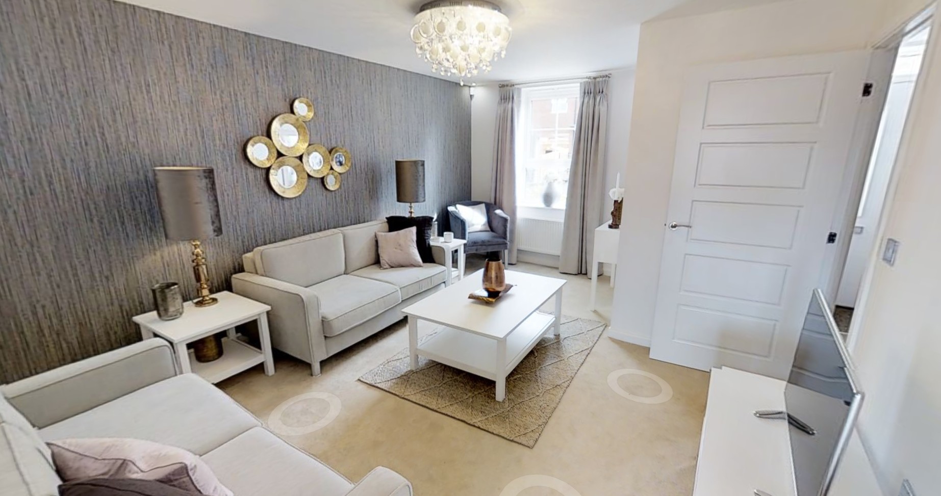 The Finchley Matterport Virtual Tour Barratt Homes Panoptic Motion