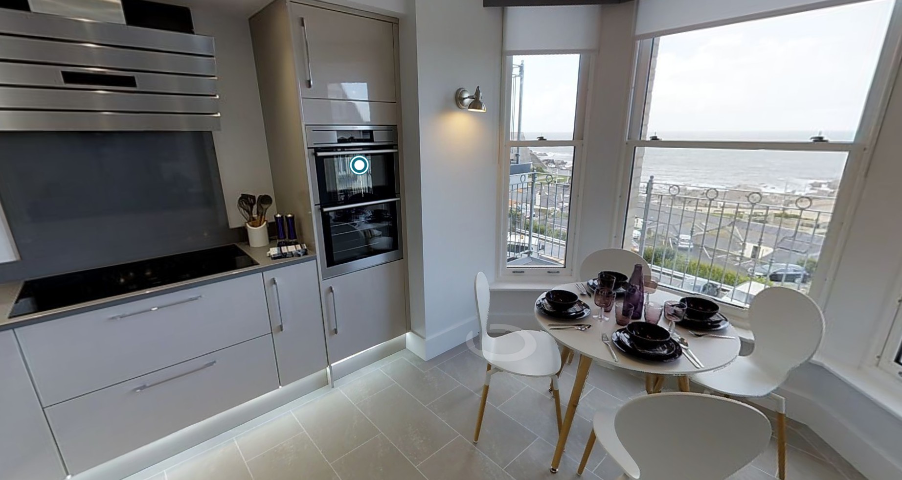 Apartment Webbers Matterport Virtual Tour Panoptic