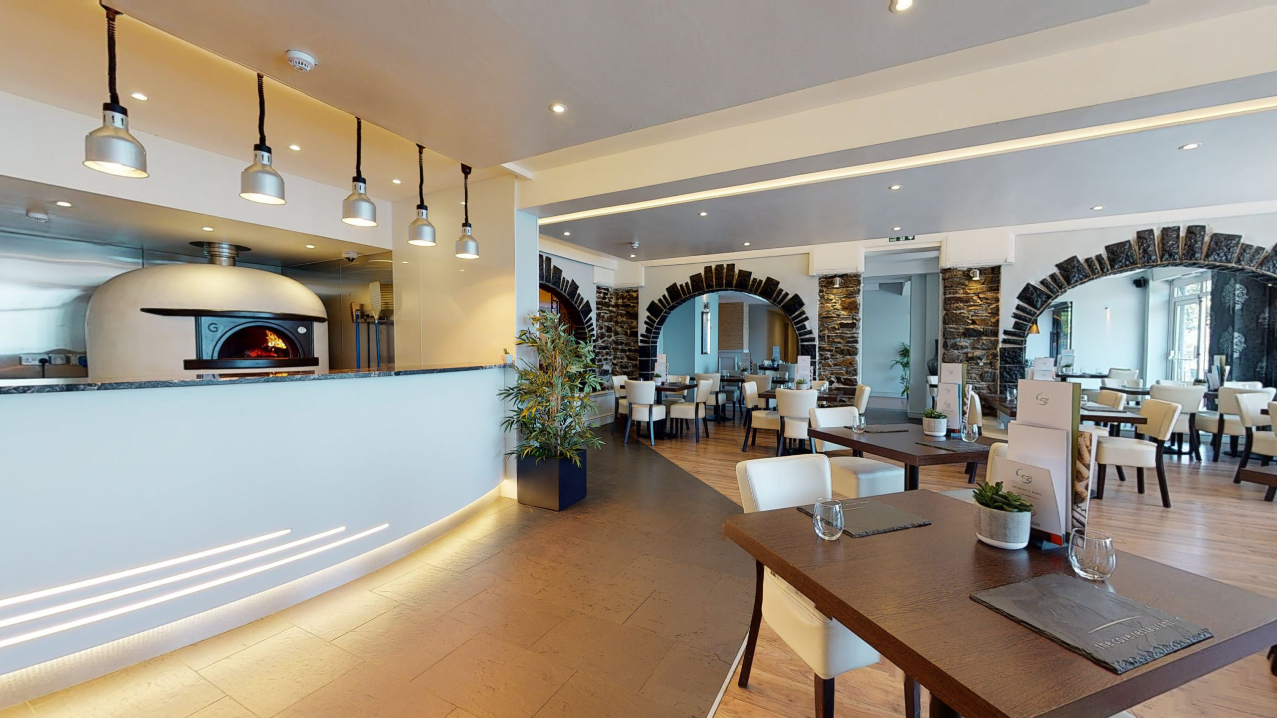 Sandy Cove Hotel Virtual Tour 360 Panoptic Motion