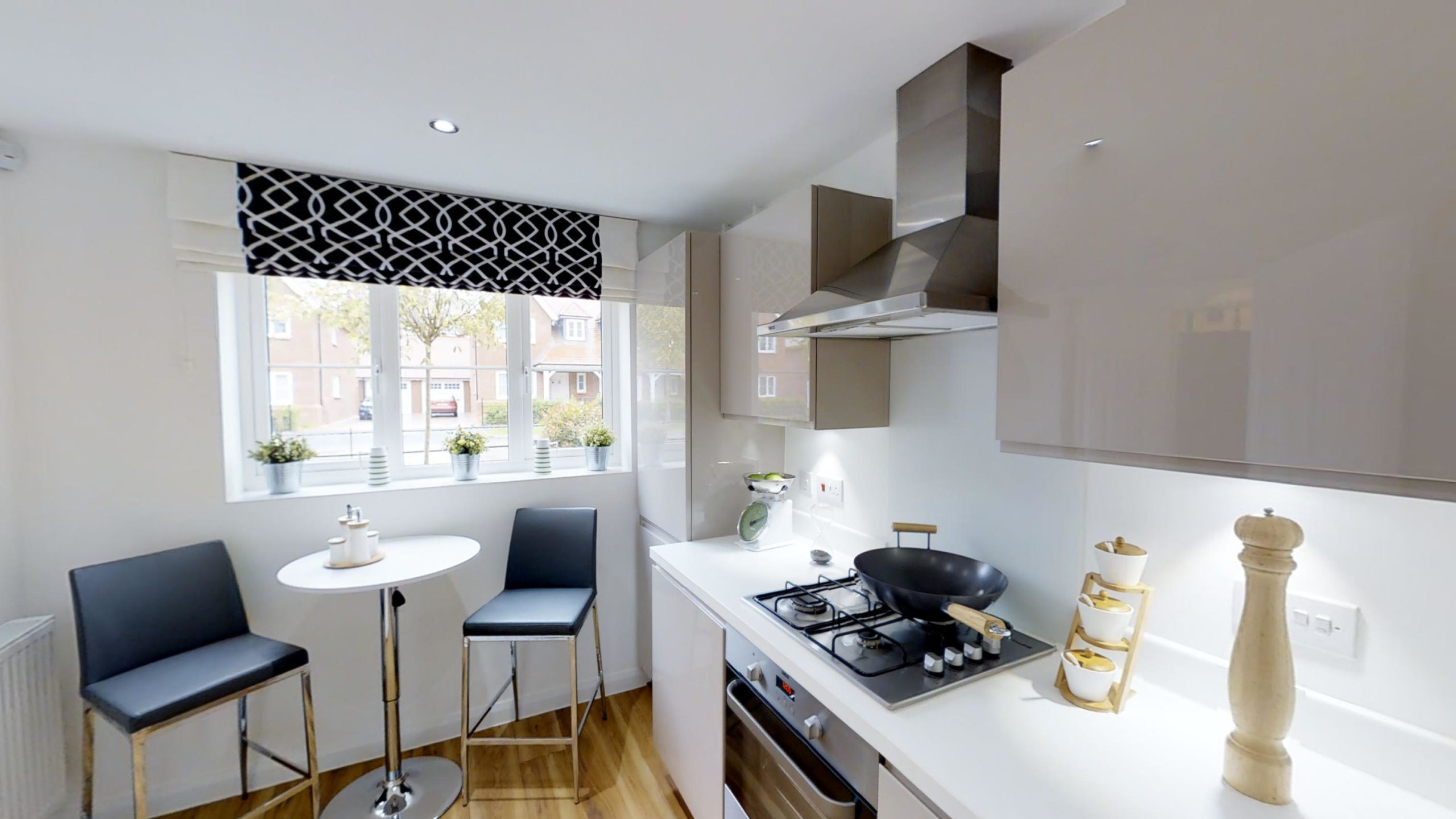 New Build Virtual Walkthrough | David Wilson Homes | Panoptic Motion