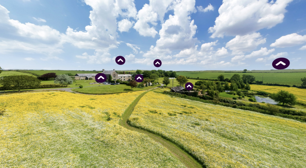 Ash Barton Estate Aerial Guide Panoptic Motion