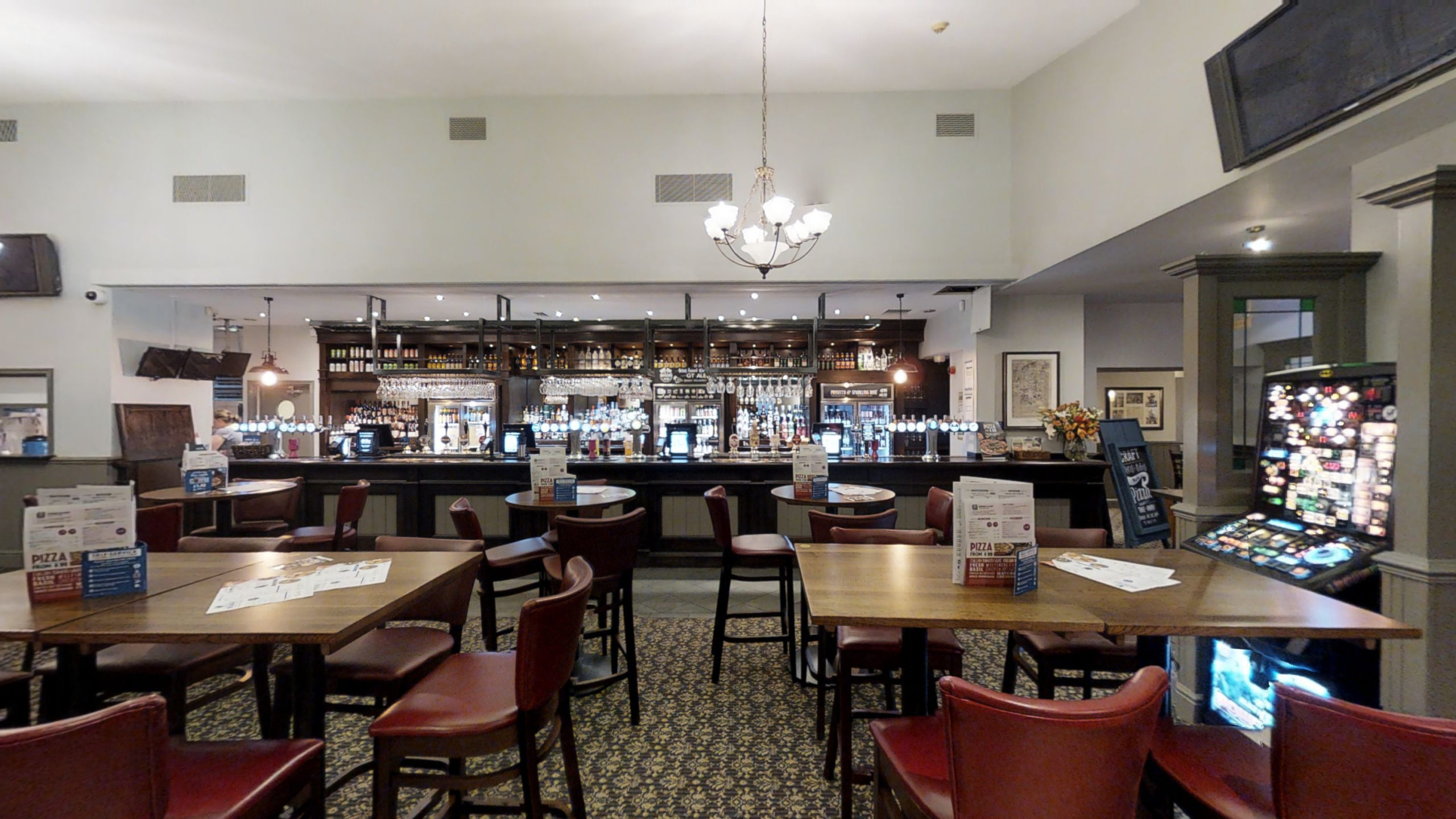 Barnstaple Pub Virtual Tour Panoptic Motion