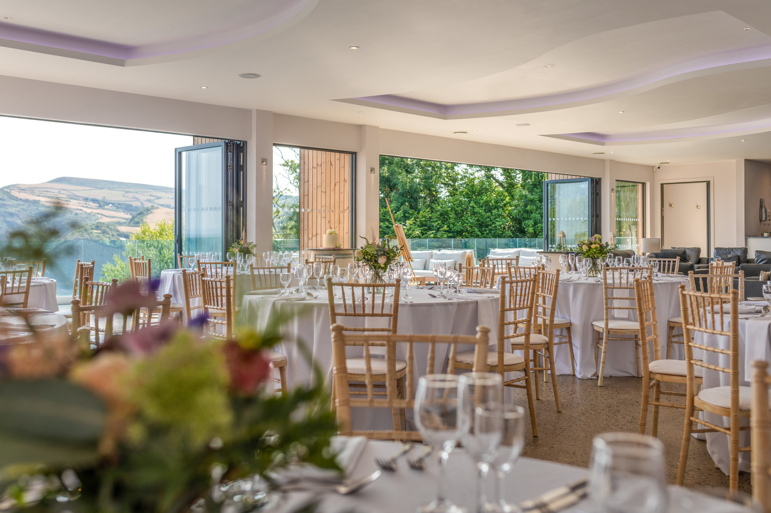 Wedding Venue Walkthrough Tour Panoptic Motion